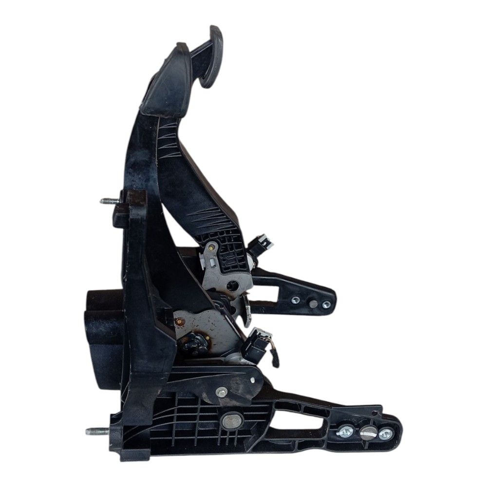 Conjunto Pedal Embreagem Freio Chevrolet Cruze 2012 2016 3