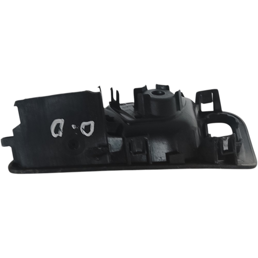 Maçaneta Interna Porta Dianteira Direita Ford Focus 14/19 Preto Dianteira 3