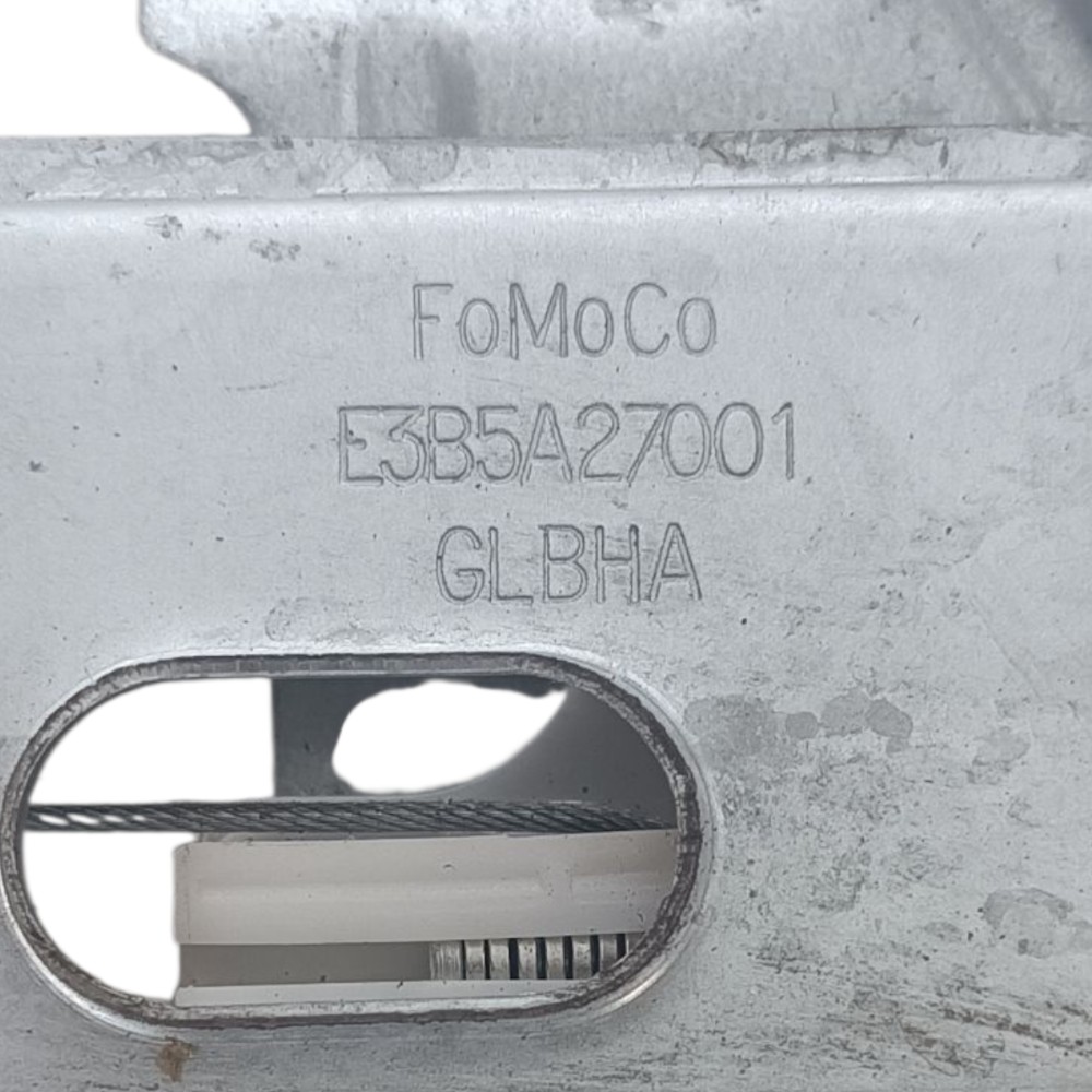 Máquina De Vidro Manual Traseiro Esquerdo Ford Ka 2013 2020 5