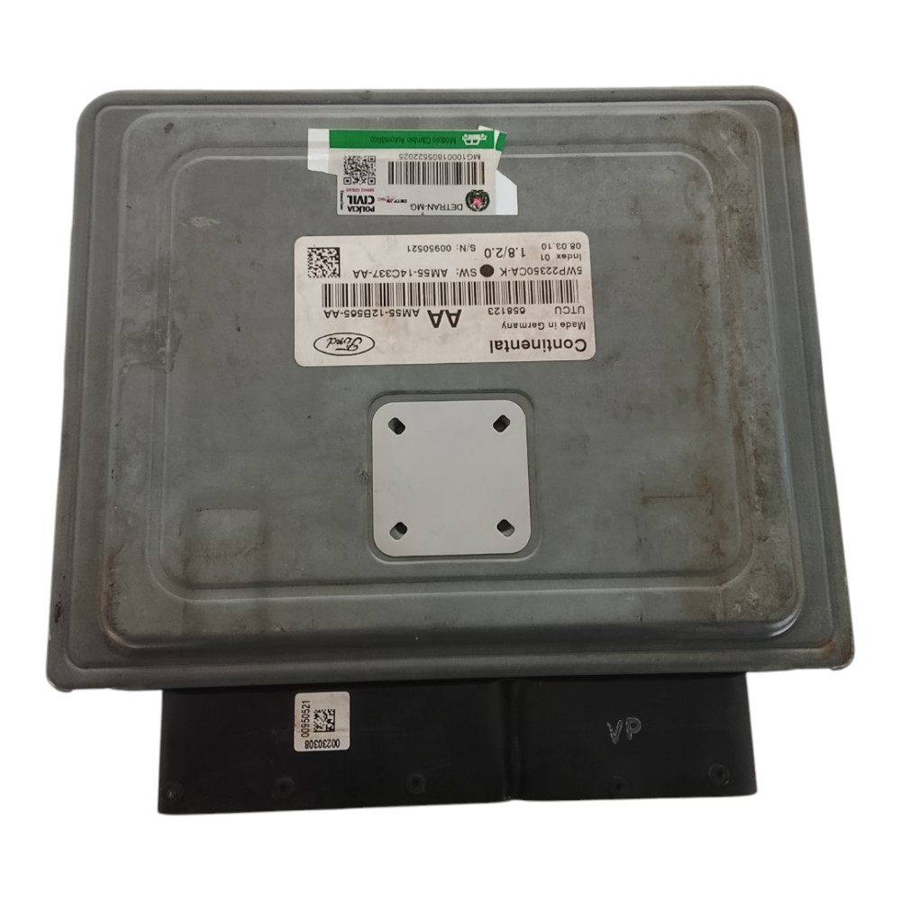 Módulo câmbio automático ford focus 2010 2011 1