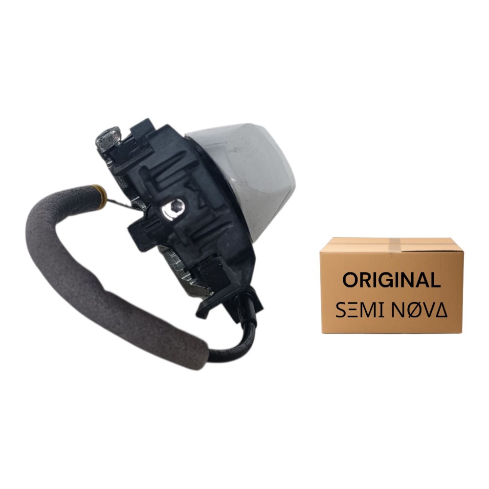 Maçaneta Externa Traseira Esquerda Ford Ka 2015 2020 Branca 3