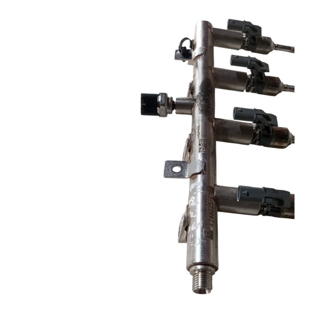 Flauta Bico Injetor 1.3 T270 Compass Renegade 2022 2023 4