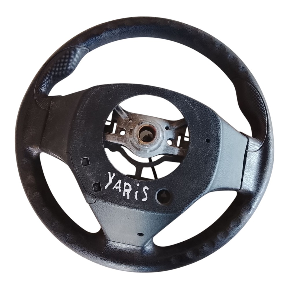 Volante Direção Toyota Etios 2015 5