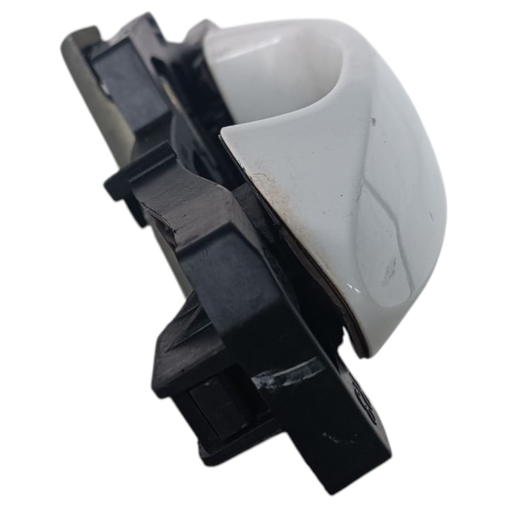 Maçaneta Externa Dianteiro Direito Ford Ka 2014 2015 2024 Branca Dianteira/traseira 5