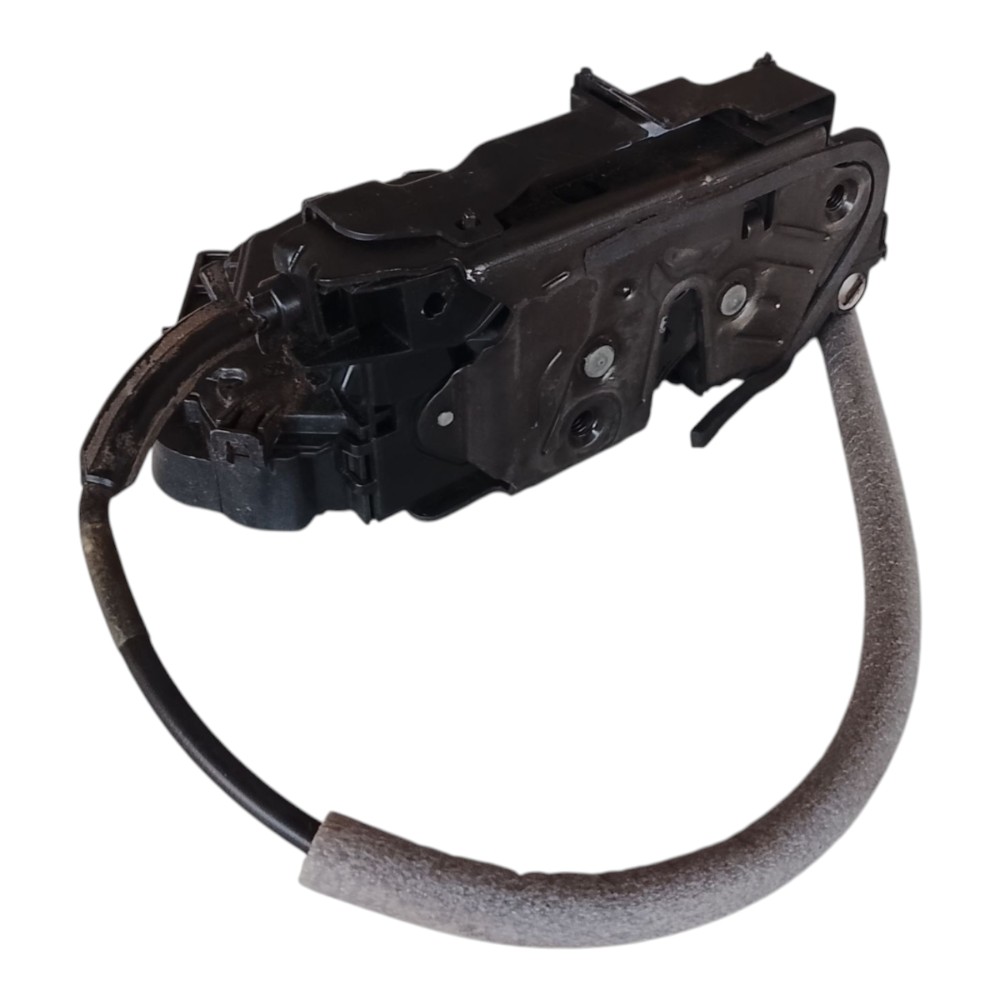 Fechadura Trava Porta Traseira Esquerda Vw Nivus 2018 2023 5