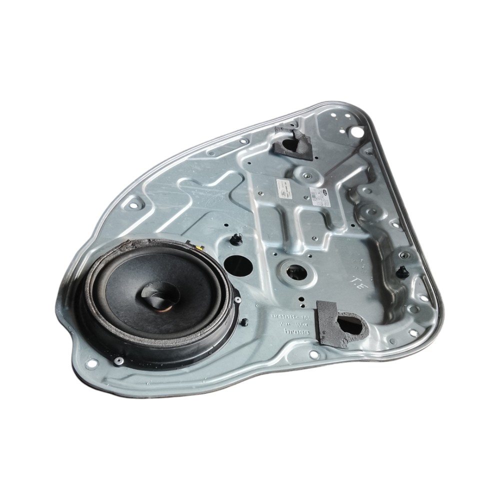 Maquina Vidro Traseiro Esquerdo Ford Focus 2009 2013 3