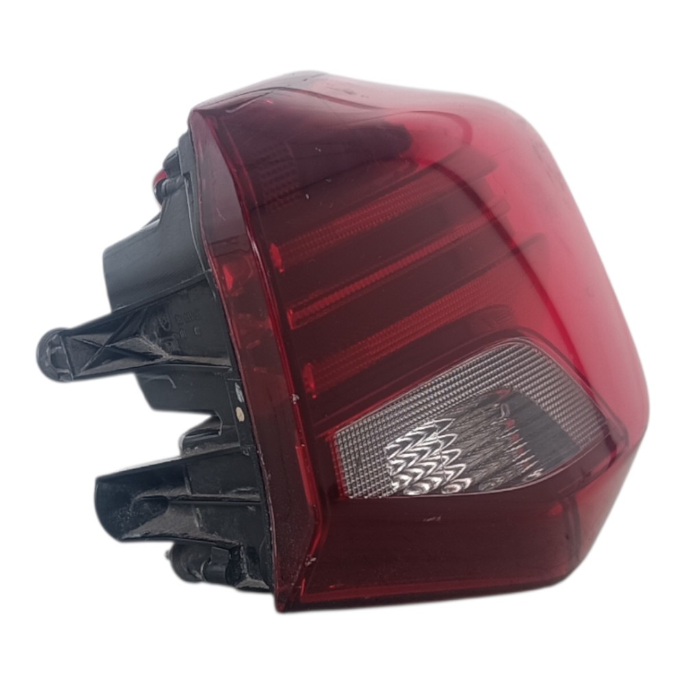 Lanterna Farol Traseiro Direito Chevrolet Onix 2020 2024 Direito/passageiro Vermelho 3