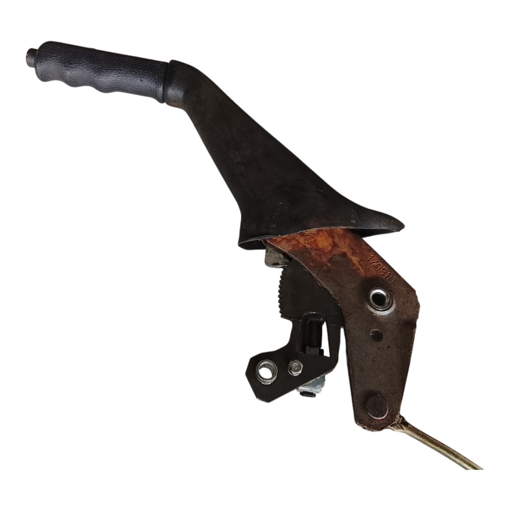 Alavanca Freio De Mão Chevrolet Classic 2010 4