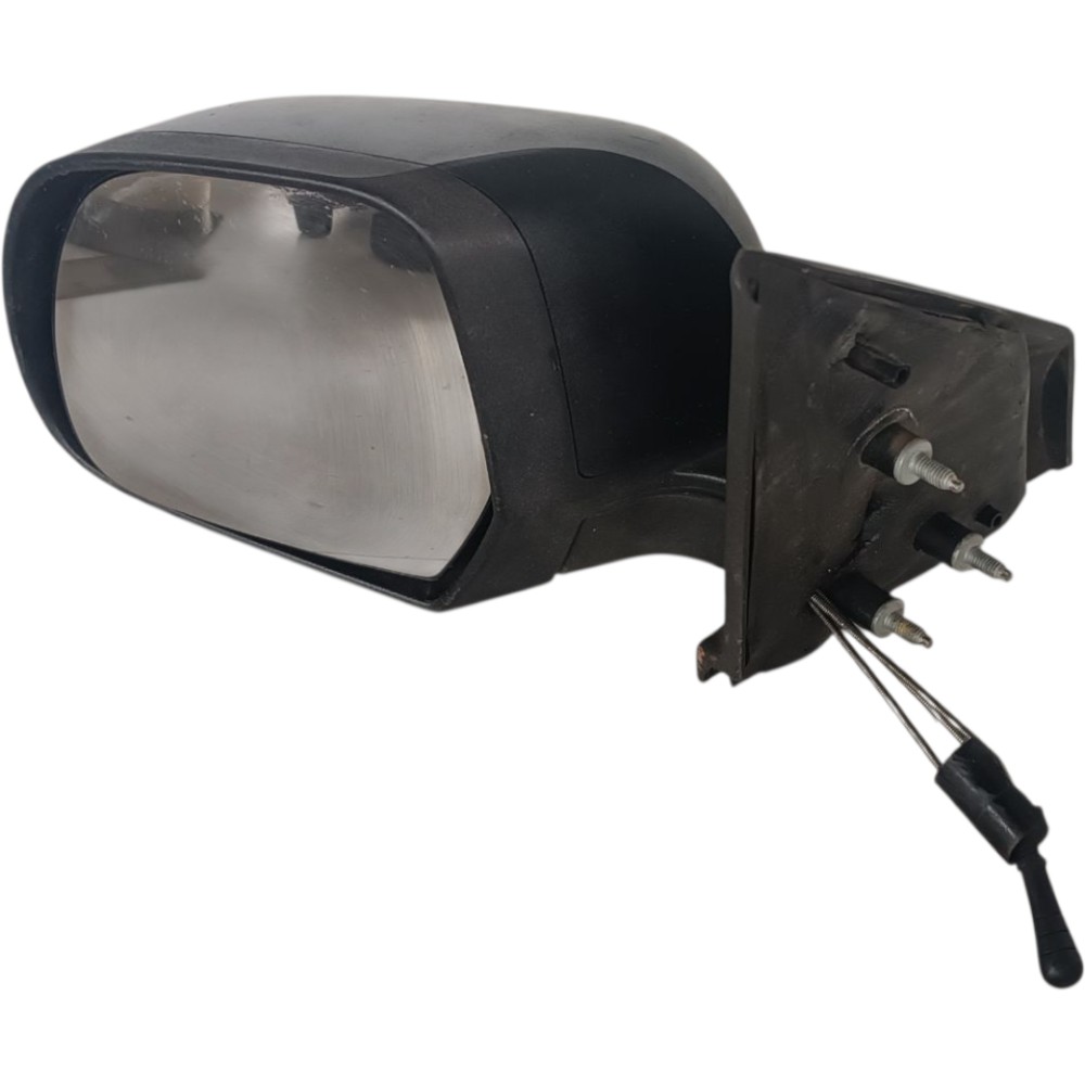 Retrovisor Externo Nissan Versa 2011 2014 Lado Esquerdo 1