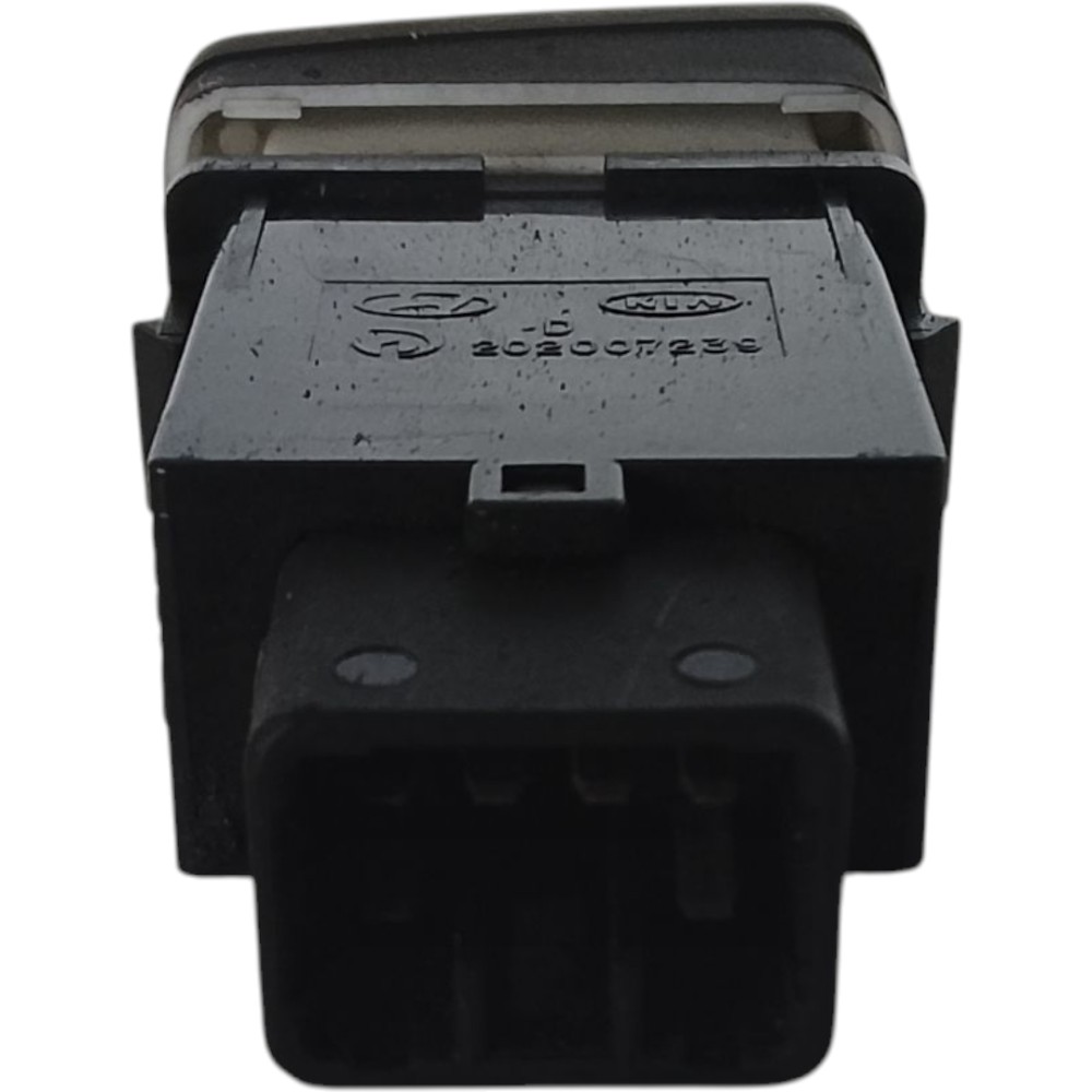Botao Desembaçador Farol Milha Hyundai Tucson 2007 2014 3