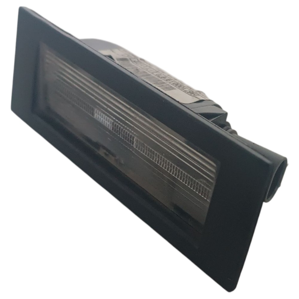 Lanterna Placa Fiat Cronos Jeep Renegade 52128029 51953208
