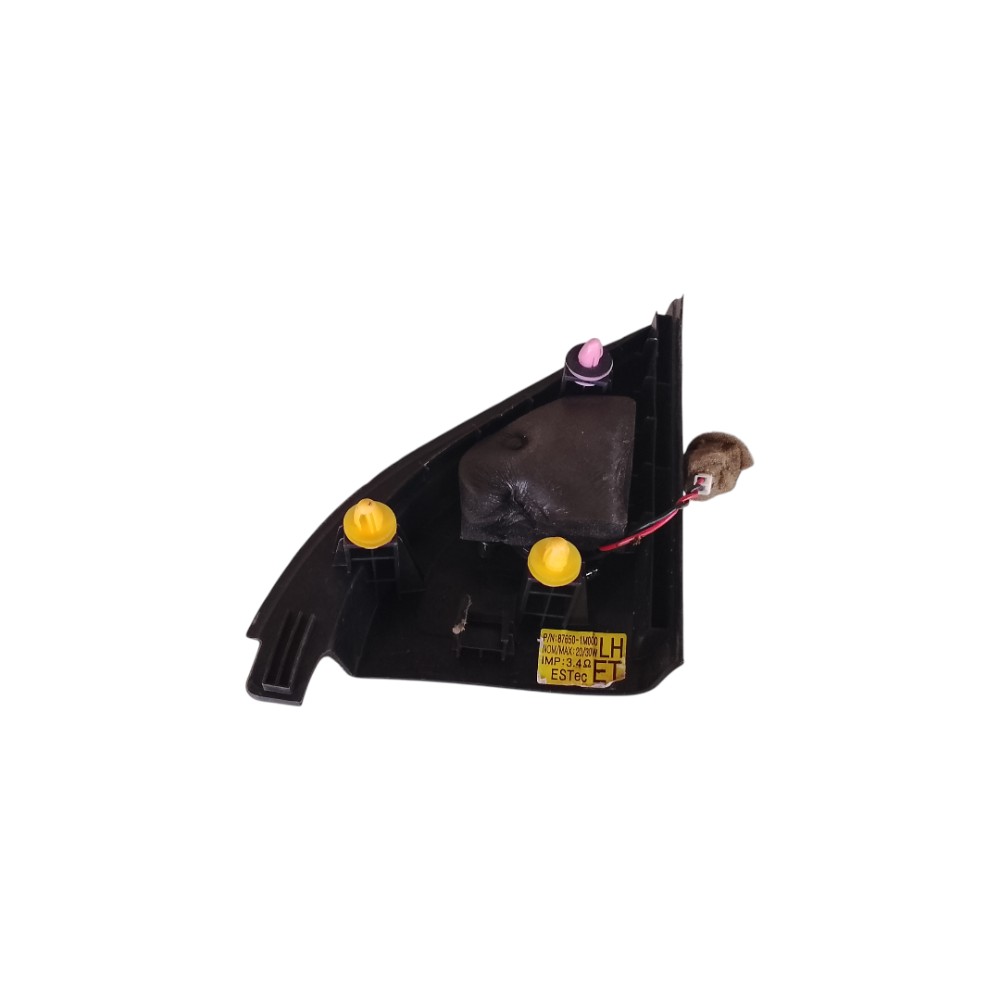 Moldura Interna Retrovisor  Esquerdo Kia Cerato 2008 2013