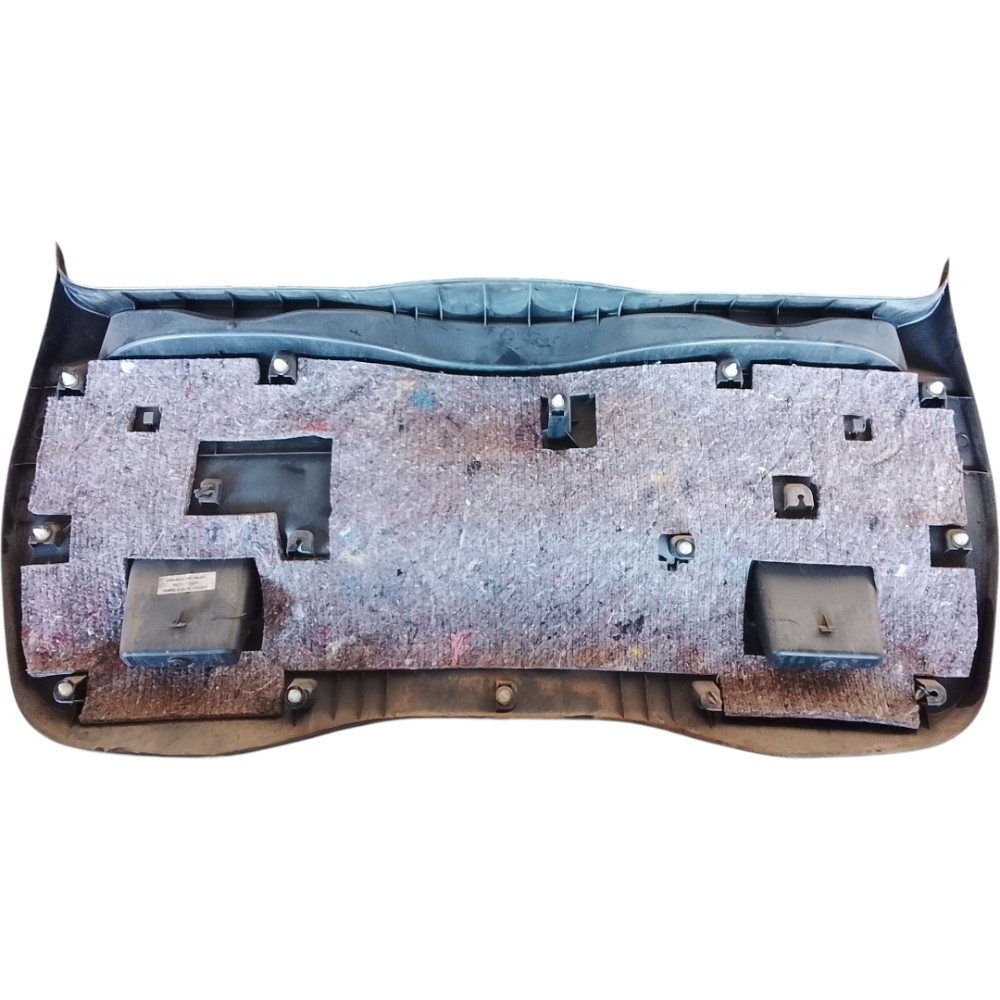 Forro tampa traseira acabamento Citroen c3 Picasso 2012 2014 3