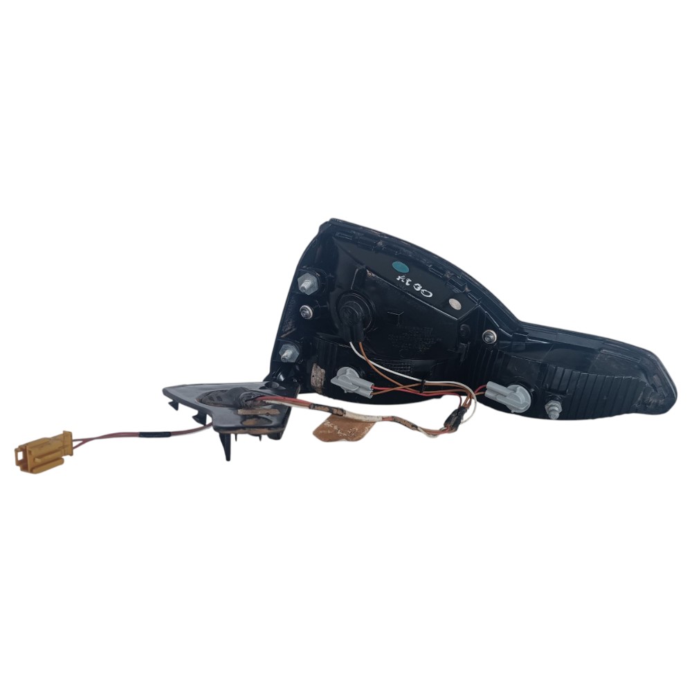 Lanterna Traseira Mala Esquerda Argo 2018 2019 2023 Original 4