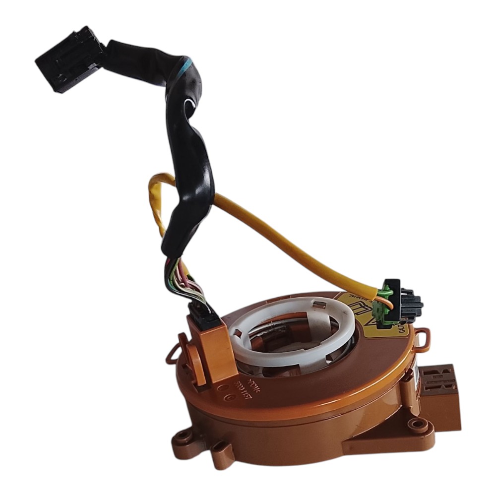 Cinta Airbag Do Volante Fiat Palio 2013 2014 Marrom 1