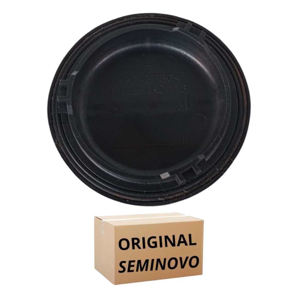 Tampa Vedaçao Farol Compass 2017 2018 2019 2020 2021 2022 Preto Ambos Lados 3