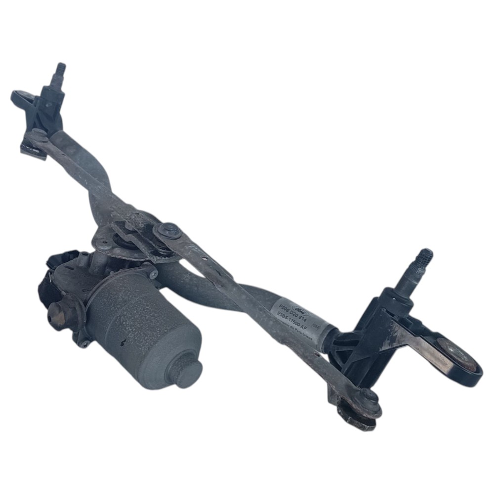 Galhada Limpador Parabrisa Dianteiro Ford Ka 2014 2015 2020 1