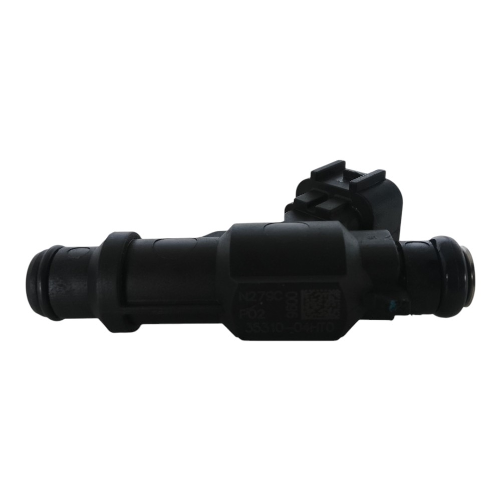 Bico injetor 1.0 12v 3c flex hyundai hb20 2019 2022 4