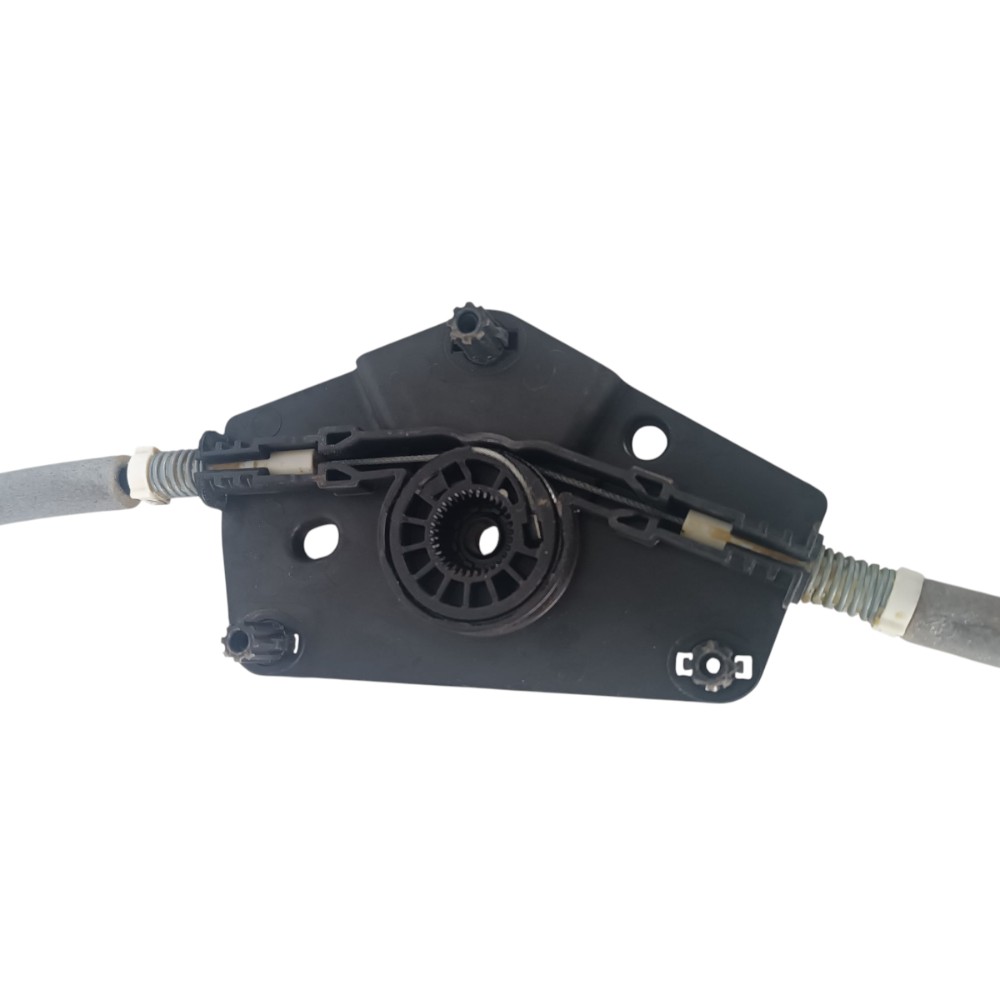 Máquina Vidro Dianteiro Esquerdo Jeep Compass 2018 2021 5