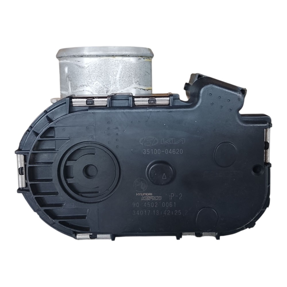 Tbi Corpo Borboleta Hyundai Creta 2021 2022 2023 2024 2
