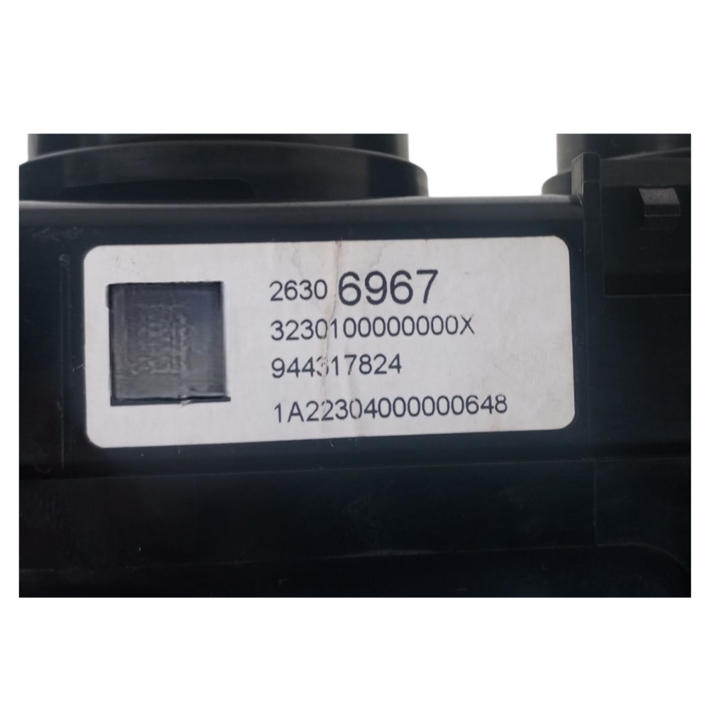 Painel Comando Ar Condicionado Onix Plus Onix 2020 2024 7