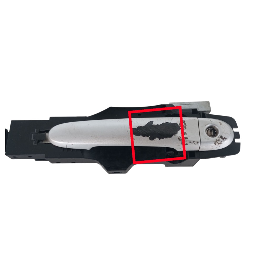 Maçaneta Externa Dianteira Esquerda Nissan March 2016 2020 2