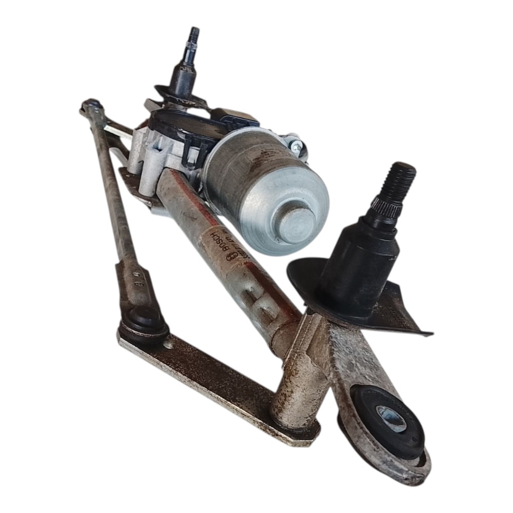 Motor Limpador Parabrisa Dianteiro Chevrolet Onix 2020 2023 5