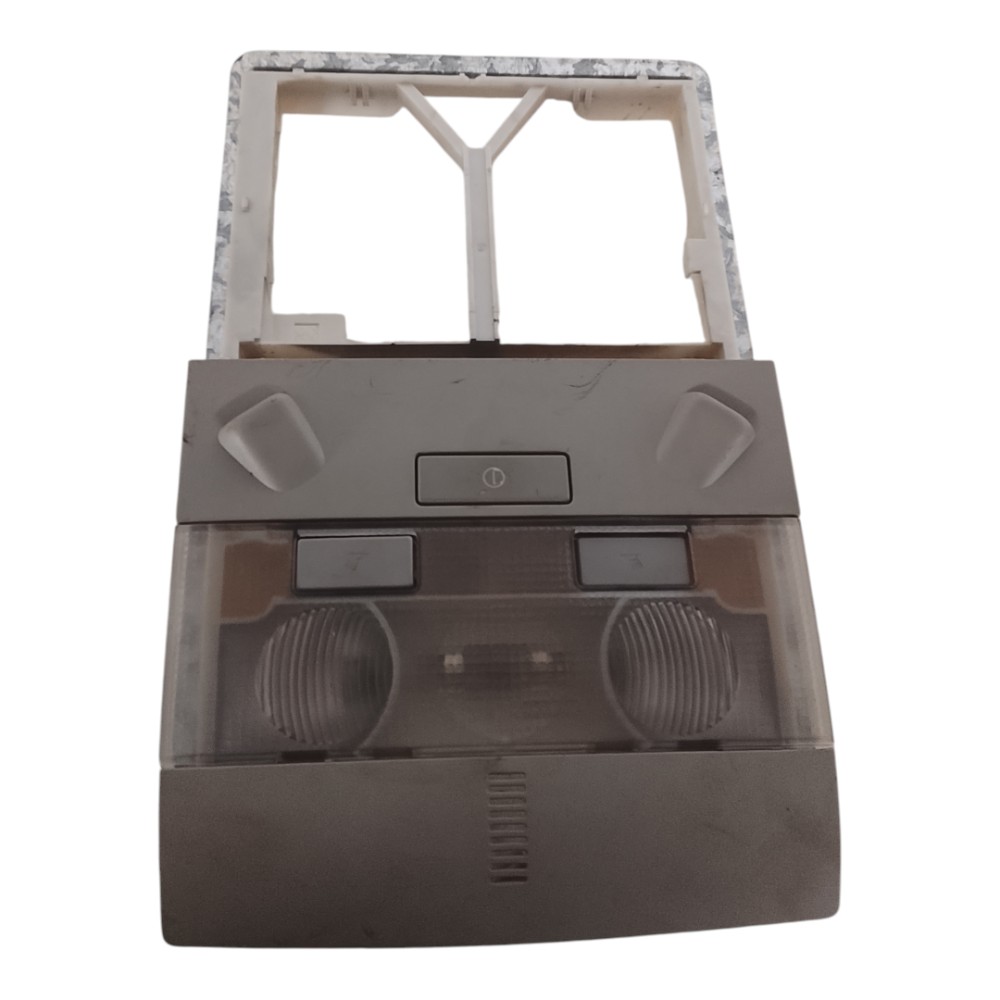 Moldura Luz Cortesia Teto Chevrolet Vectra 2006 4