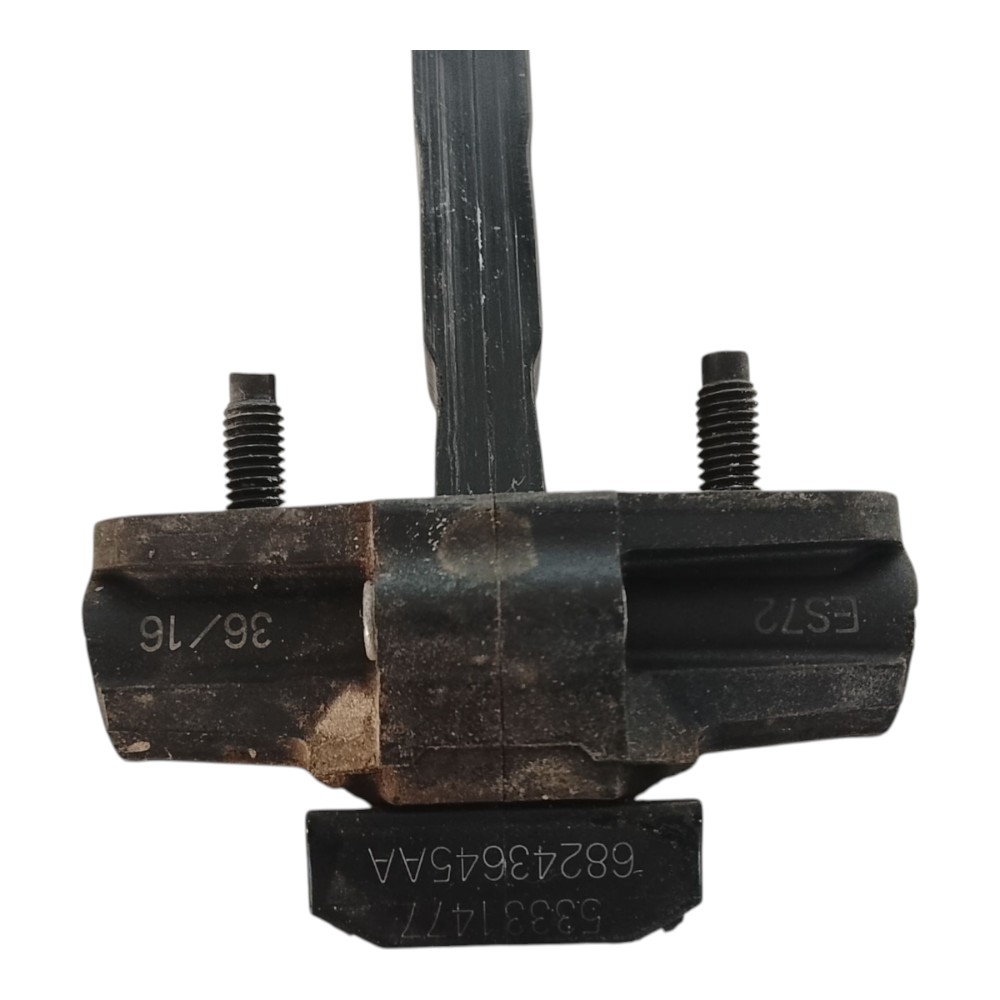 Limitador Porta Traseira Esquerda Jeep Compass 2016 2023 3