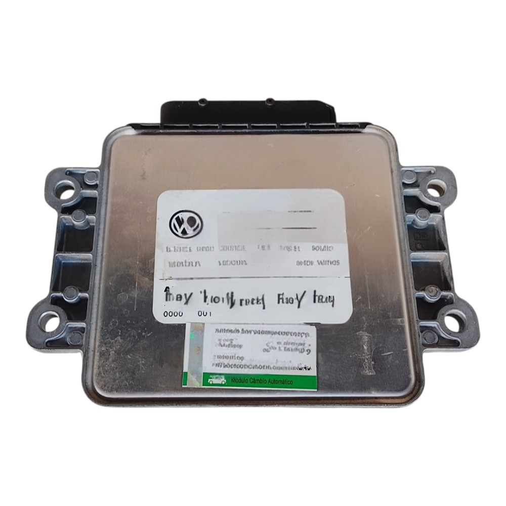 Módulo Câmbio Automático Tsi 1.0 Vw Polo 2020 5