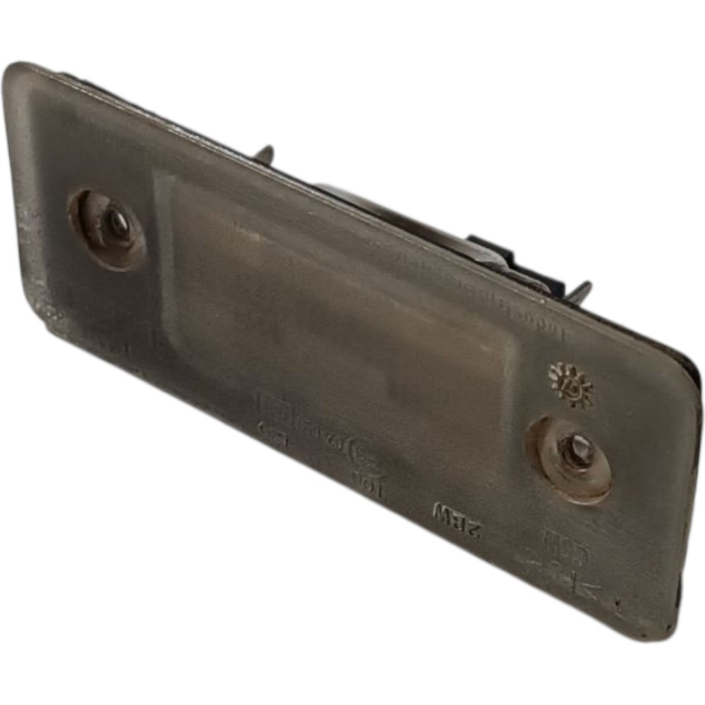 Lanterna Luz de Placa Volkswagen Polo Space Fox 2007 2008 2