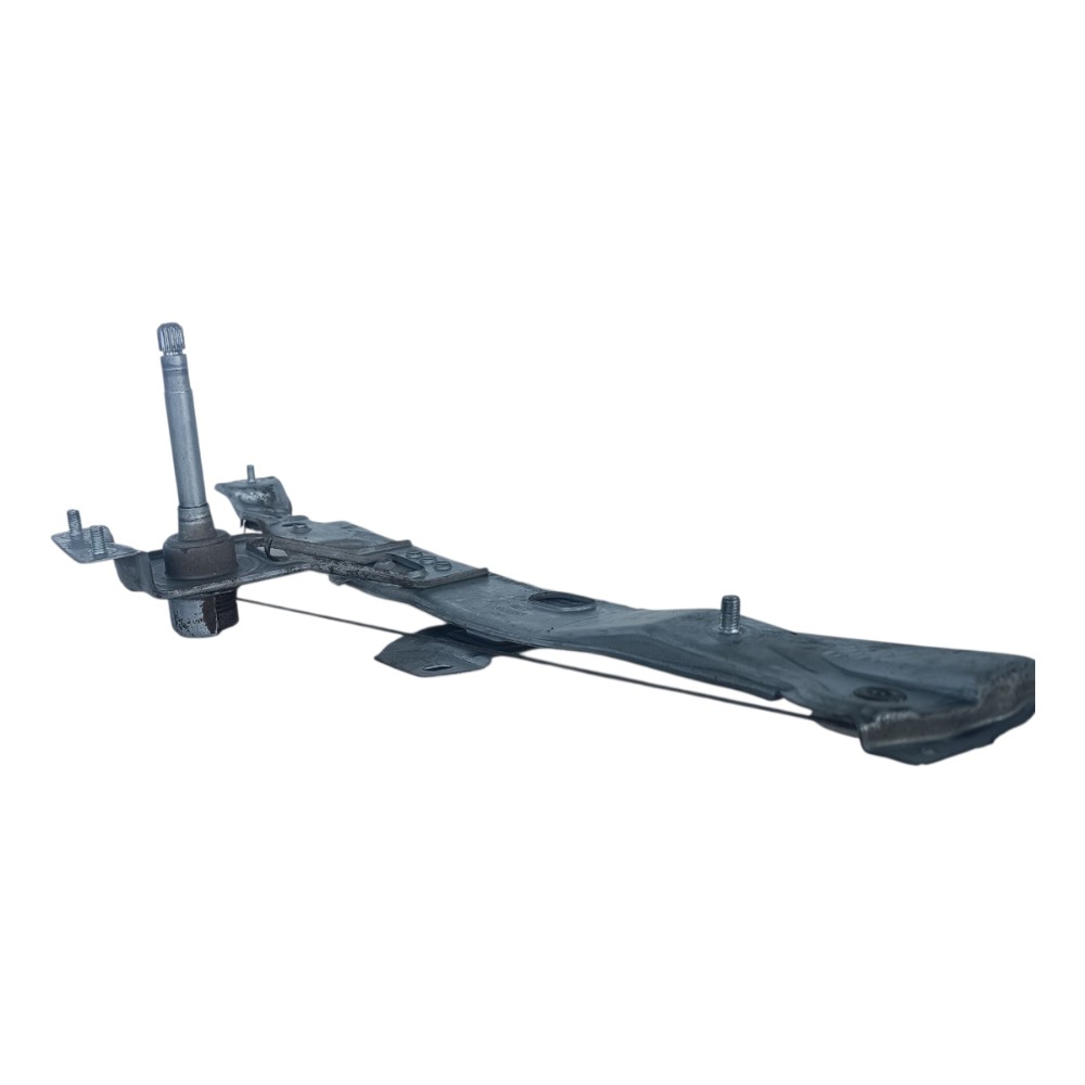 Máquina De Vidro Manual Traseiro Esquerdo Ford Ka 2013 2020 4