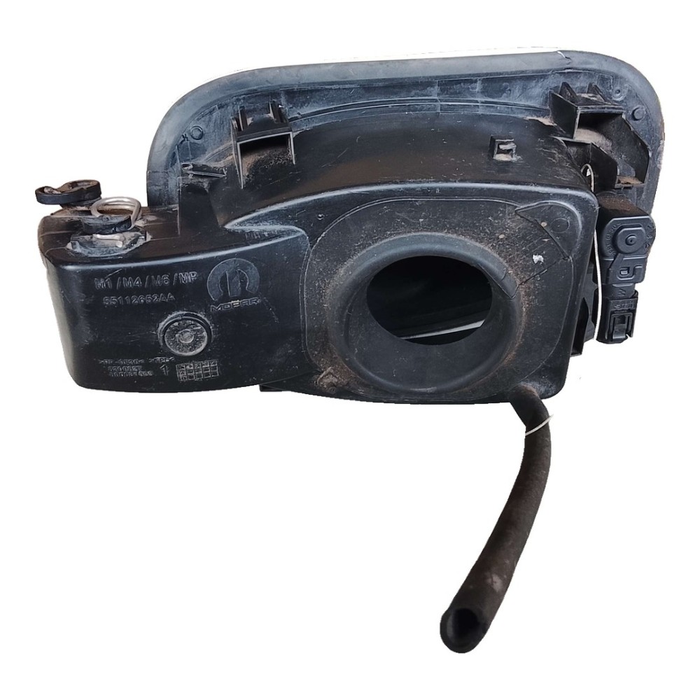 Portinhola Tanqua Combustível Jeep Compass 2023 Branco 2016 4