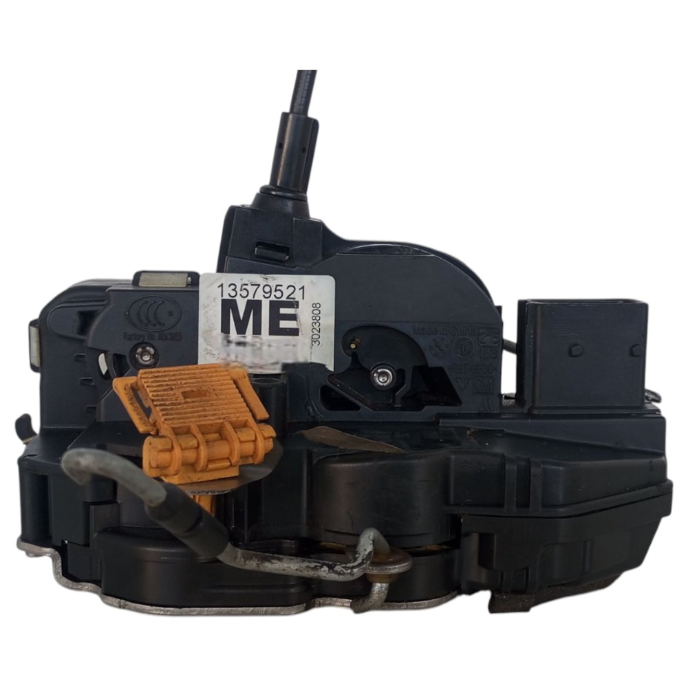 Fechadura Elétrica Dianteira Esquerda Cruze 2012 2013 2016 2