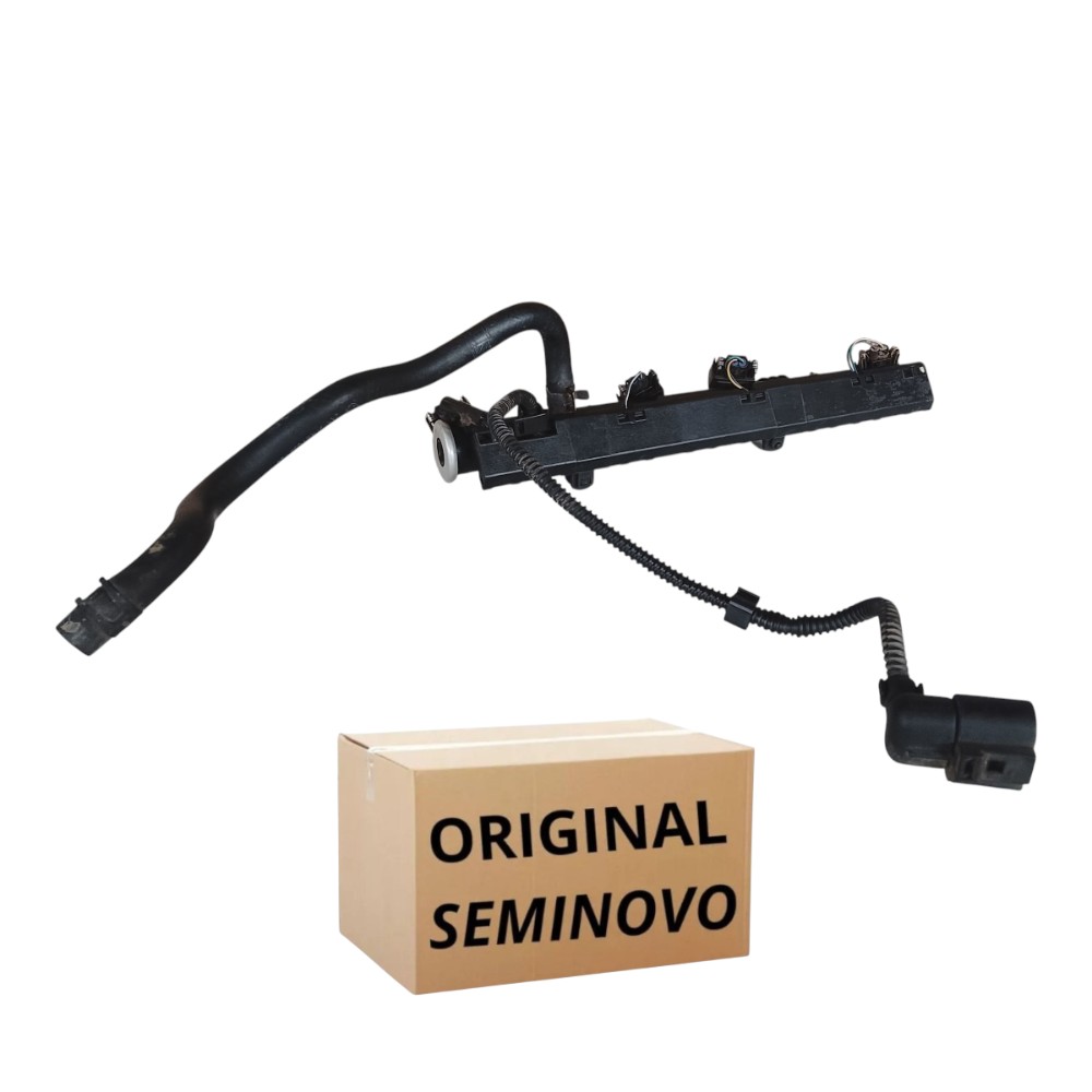 Flauta Combustivel Gol Saveiro Fox Polo 1.0 1.6 8v 03133319 2