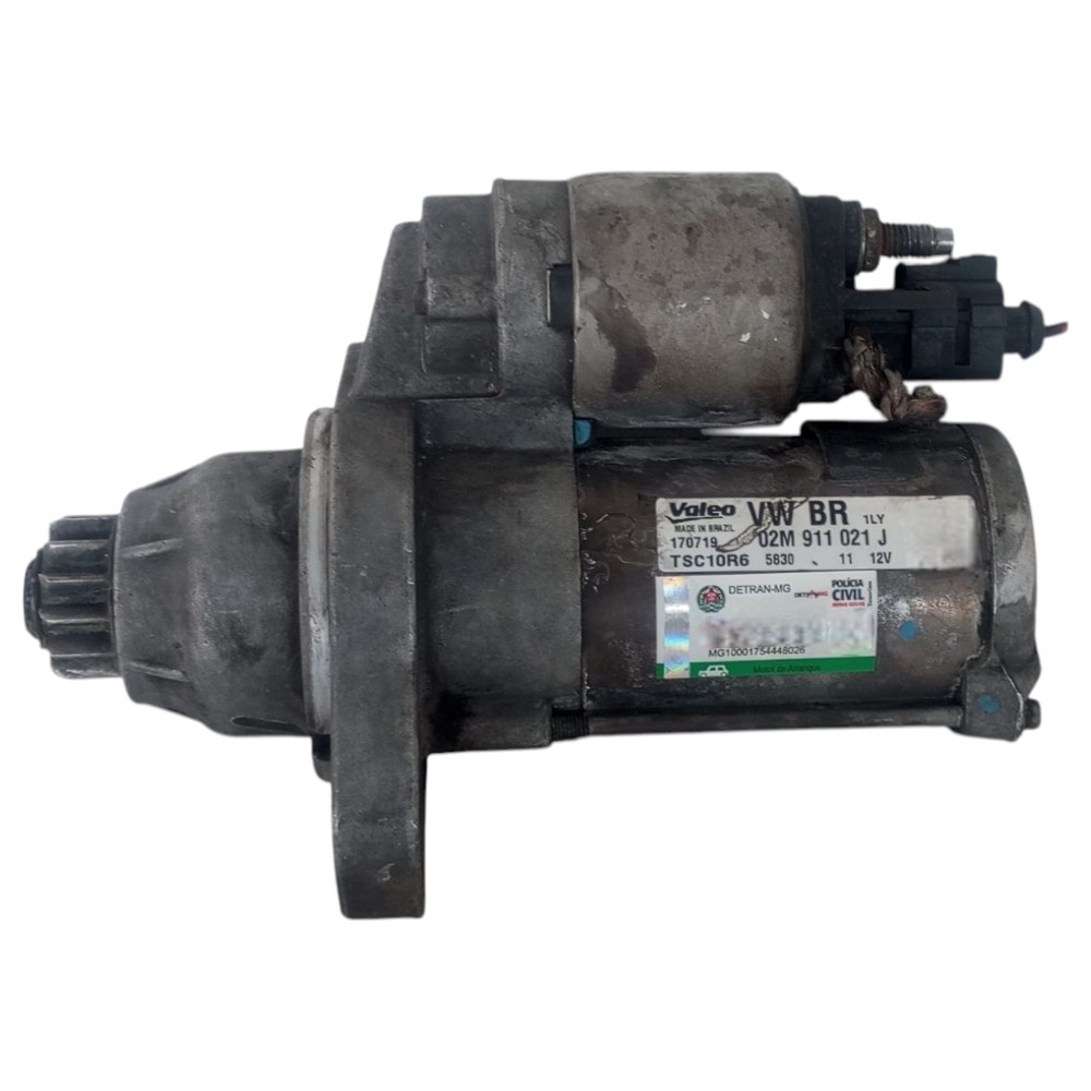 Motor Partida Polo Virtus Nivus Gol Voyage Golf Motor Ea 211