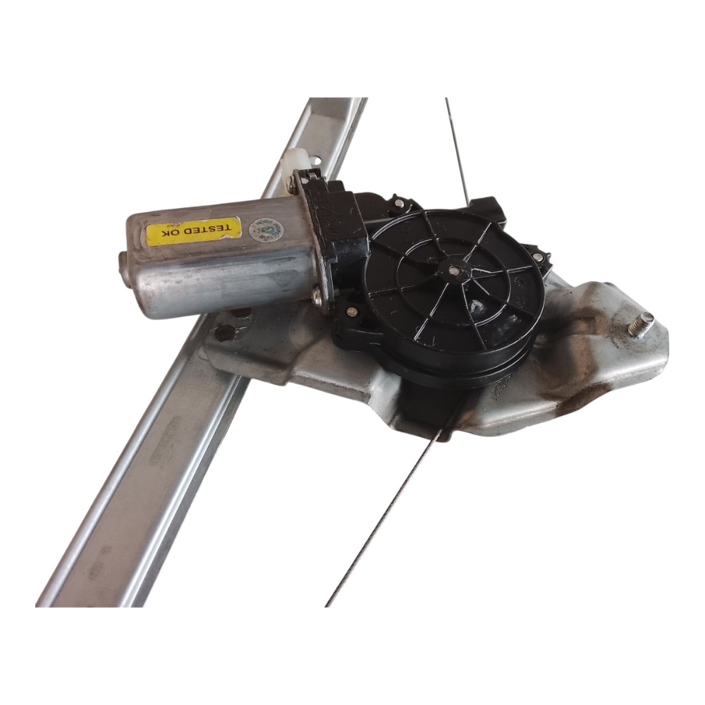 Máquina Vidro Dianteira Direito Kwid 2017 2018 2019 2022 9