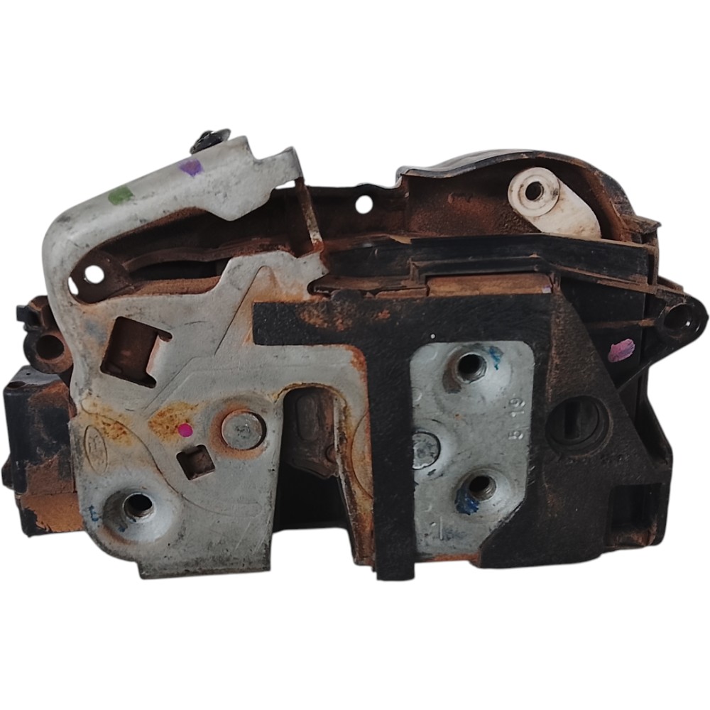 Fechadura De Porta Ford Ka 2015 2021 Dianteiro Esquerdo 5