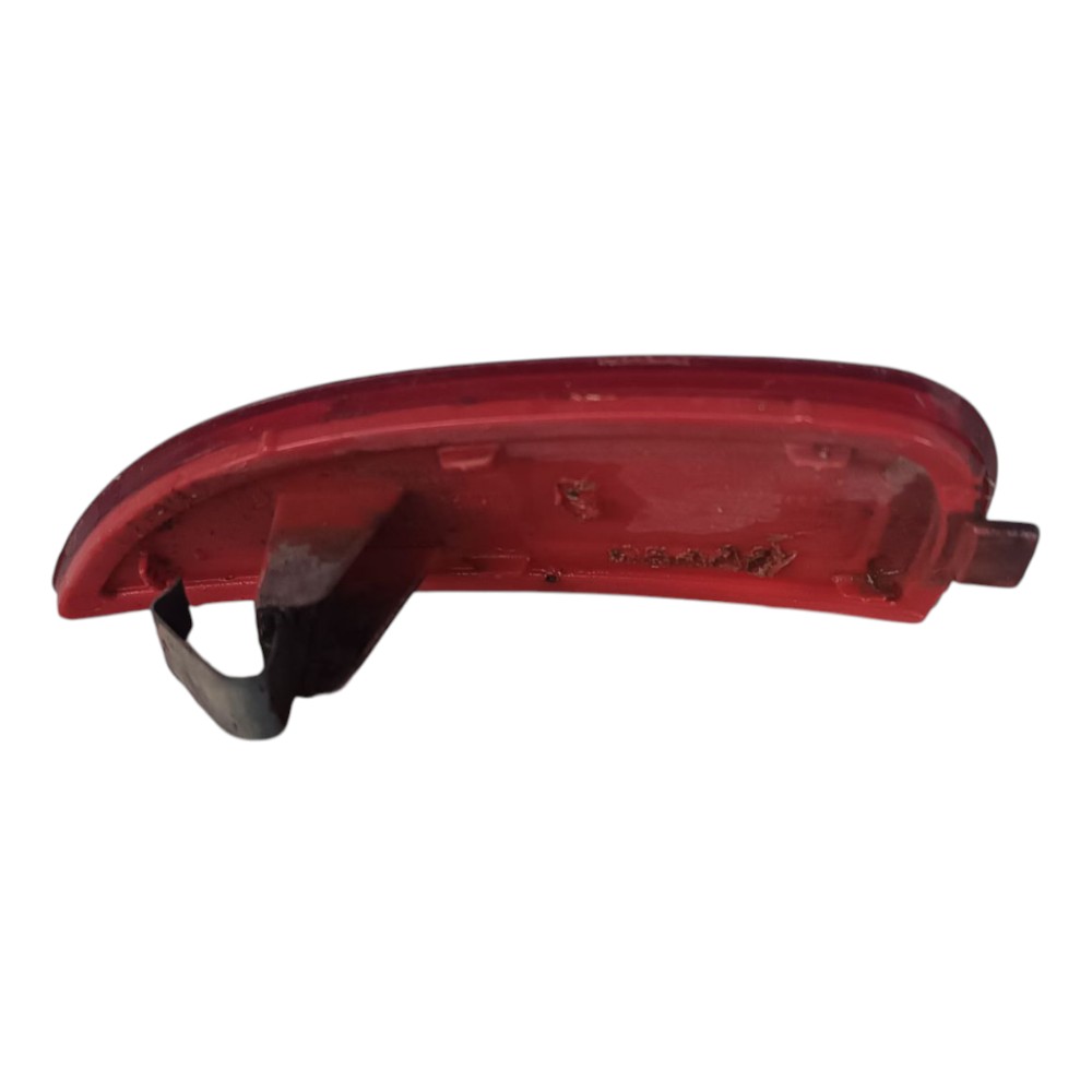 Refletor Parachoque Traseiro Direito Fiat Palio 2013 2015 Vermelho 7