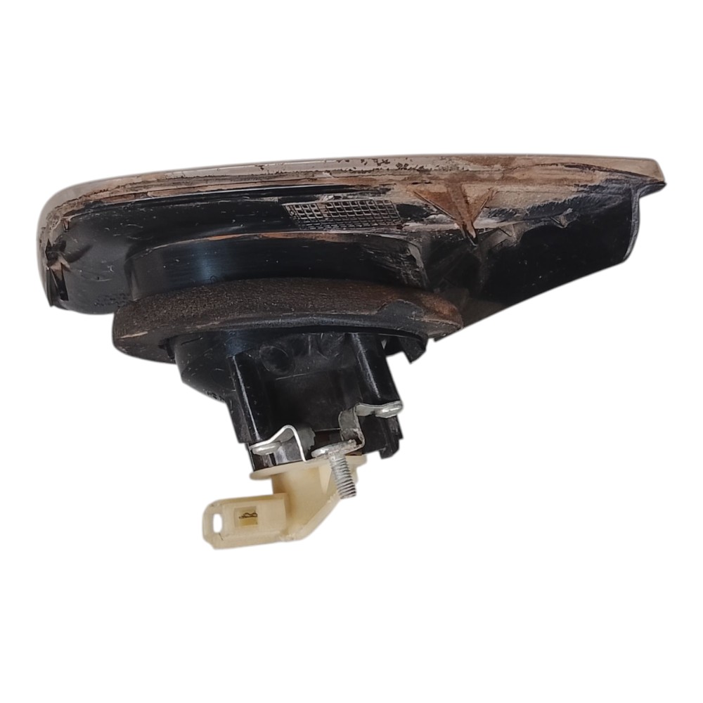 Lanterna Traseira Volkswagen Space Fox 2009 Esquerdo/motorista Vermelha 4