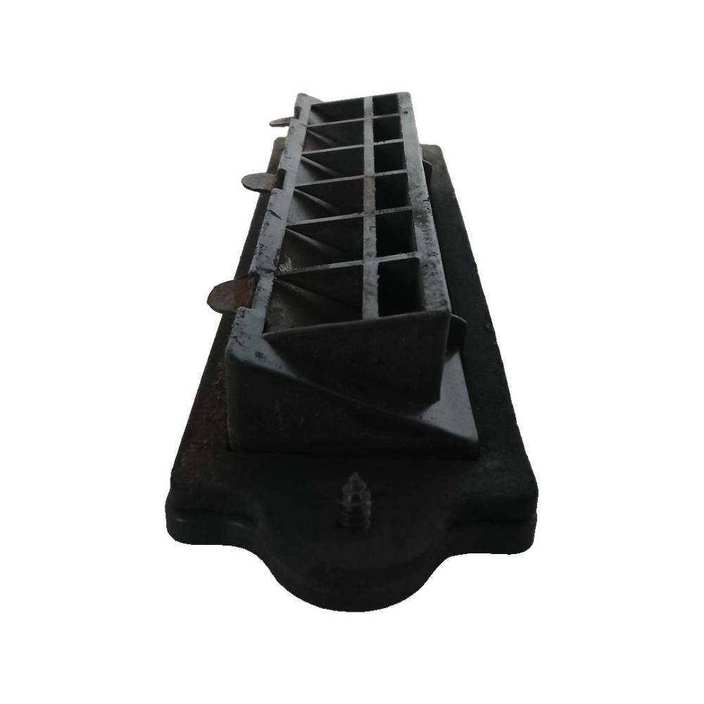 Difusor de ar traseiro jac j3 2011 2012 4