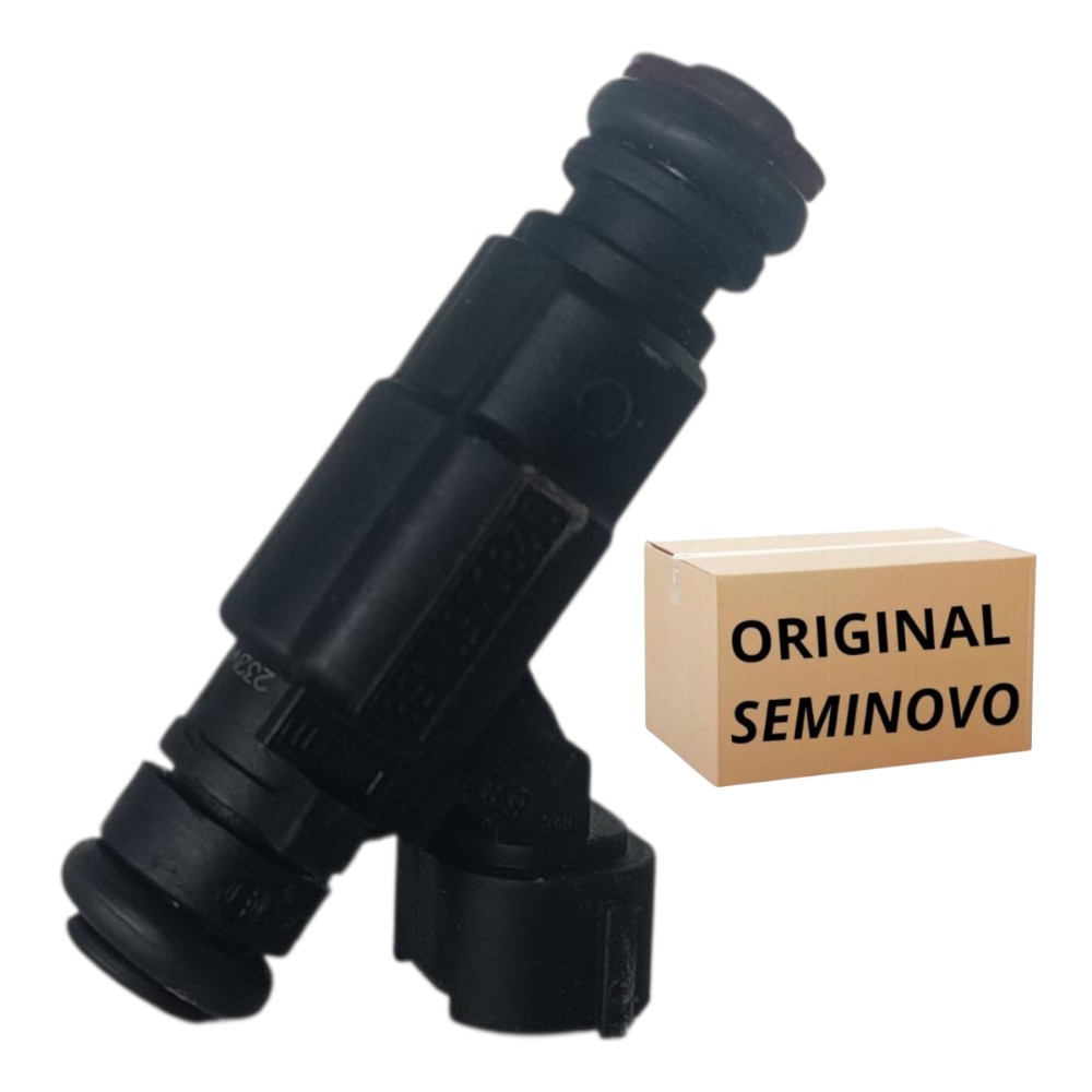 Bico De Injeção 1.0 Volkswagen Gol Polo Fox 2010 2023 3