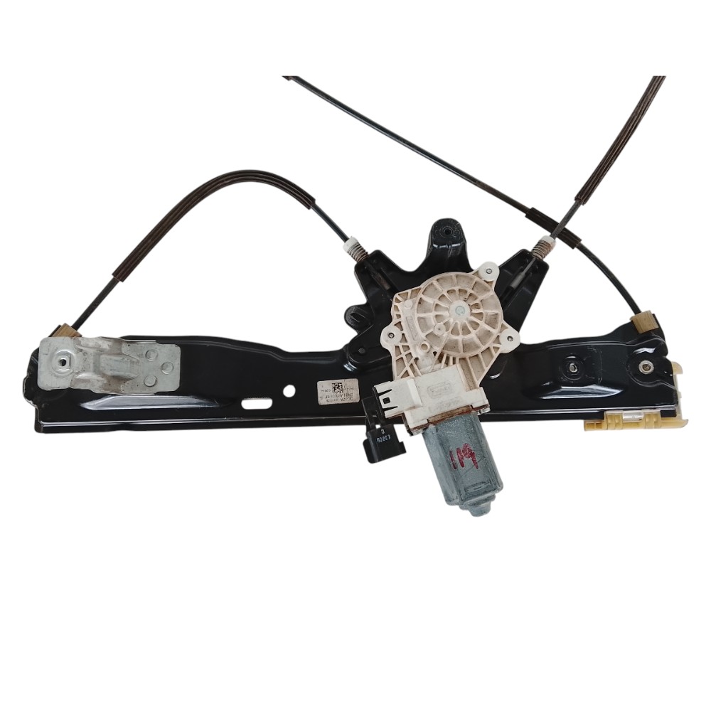 Maquina Vidro Dianteiro Direito Elétrico Ford Focus 14/19 4