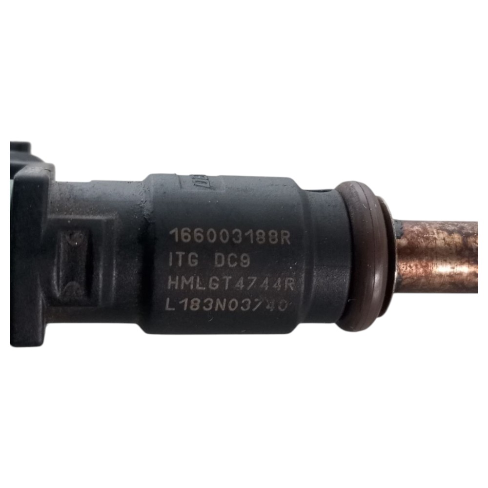 Bico Injetor Renault Kwid Logan Sandero 1.0 3cc Original 13