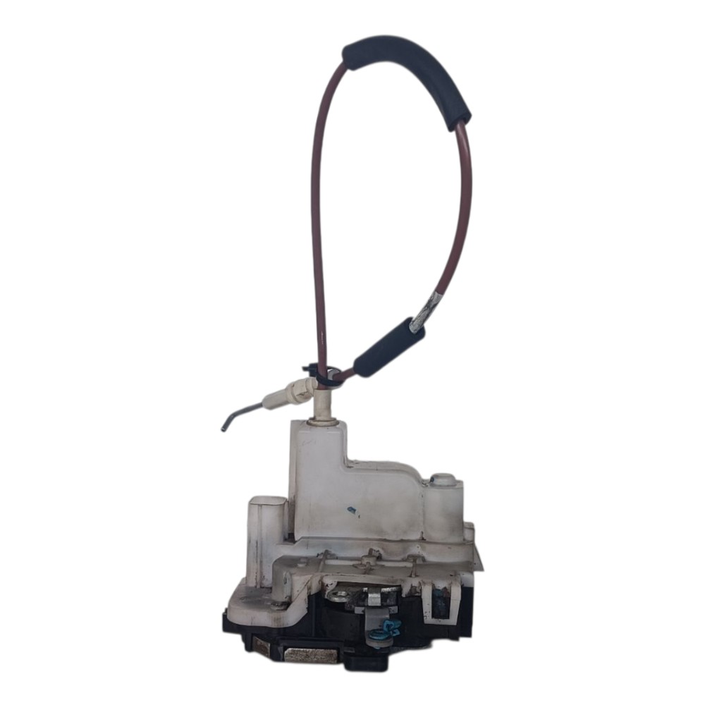 Fechadura Porta Dianteira Esquerda Fiat Palio 2012 2018 2