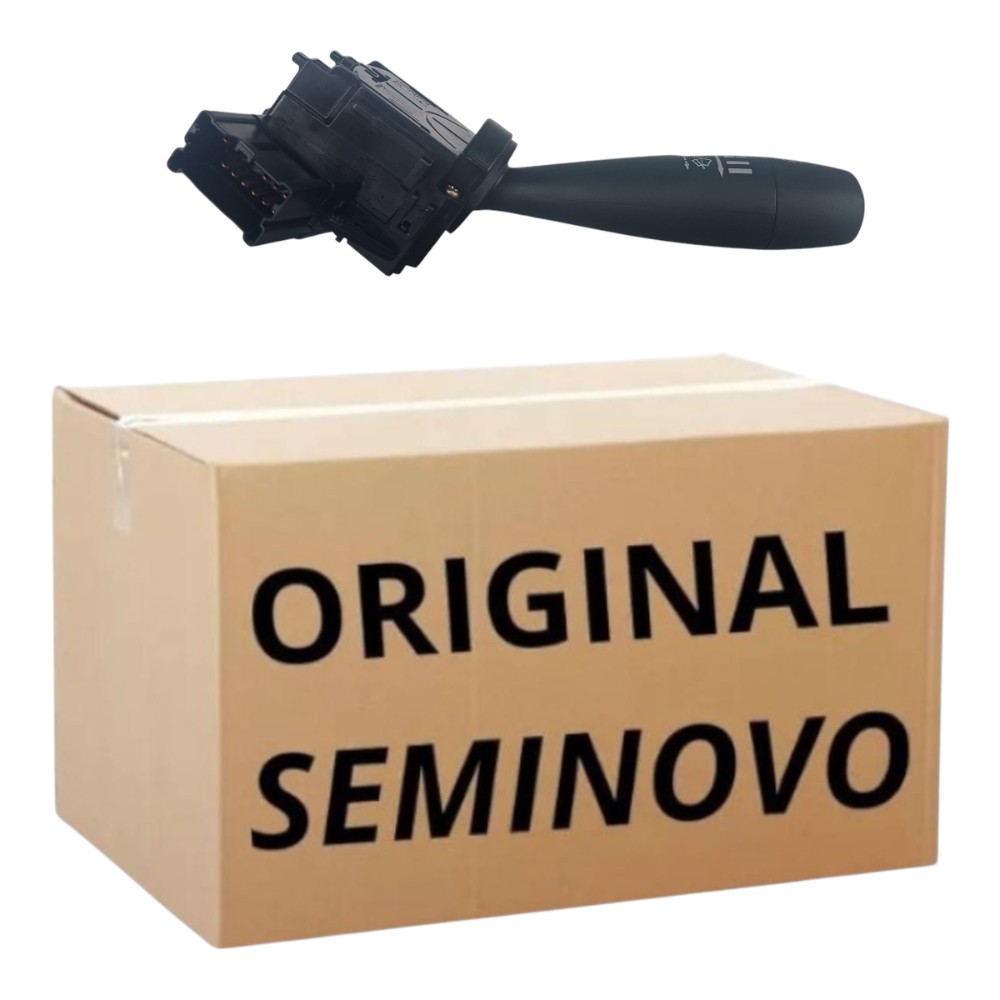 Chave Limpador Parabrisa Renault Kwid 1.0 12v 2018 2022 3