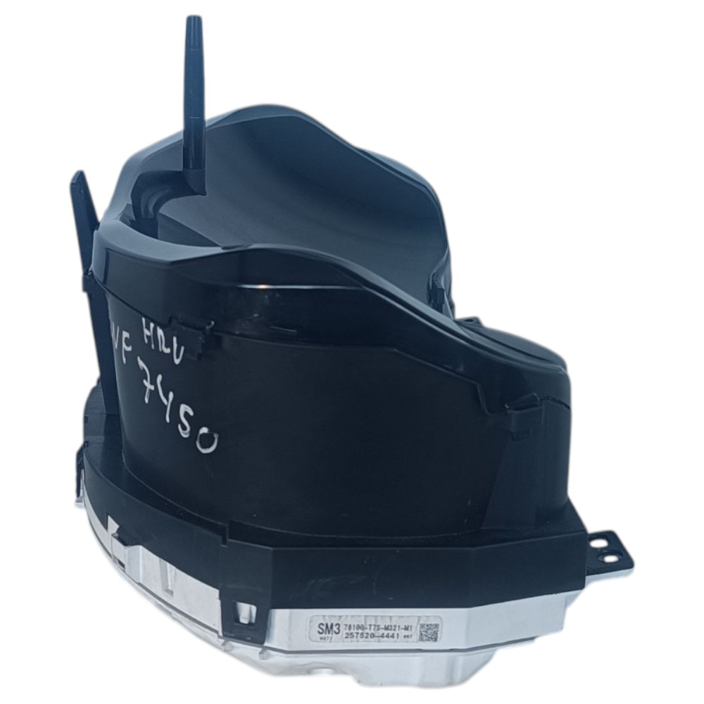 Painel Instrumentos Automatico Honda Hrv 2016 2021 3