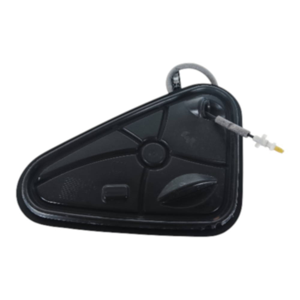 Acabamento Interno Porta Traseira Esquerda Vw T-cross 19/24 Preto 2