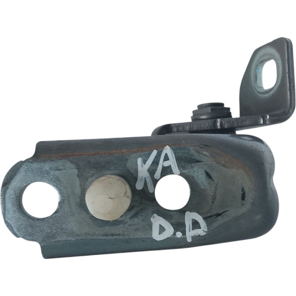 Dobradiça Porta Ford Ka 2015 2019 Dianteiro Direita 5