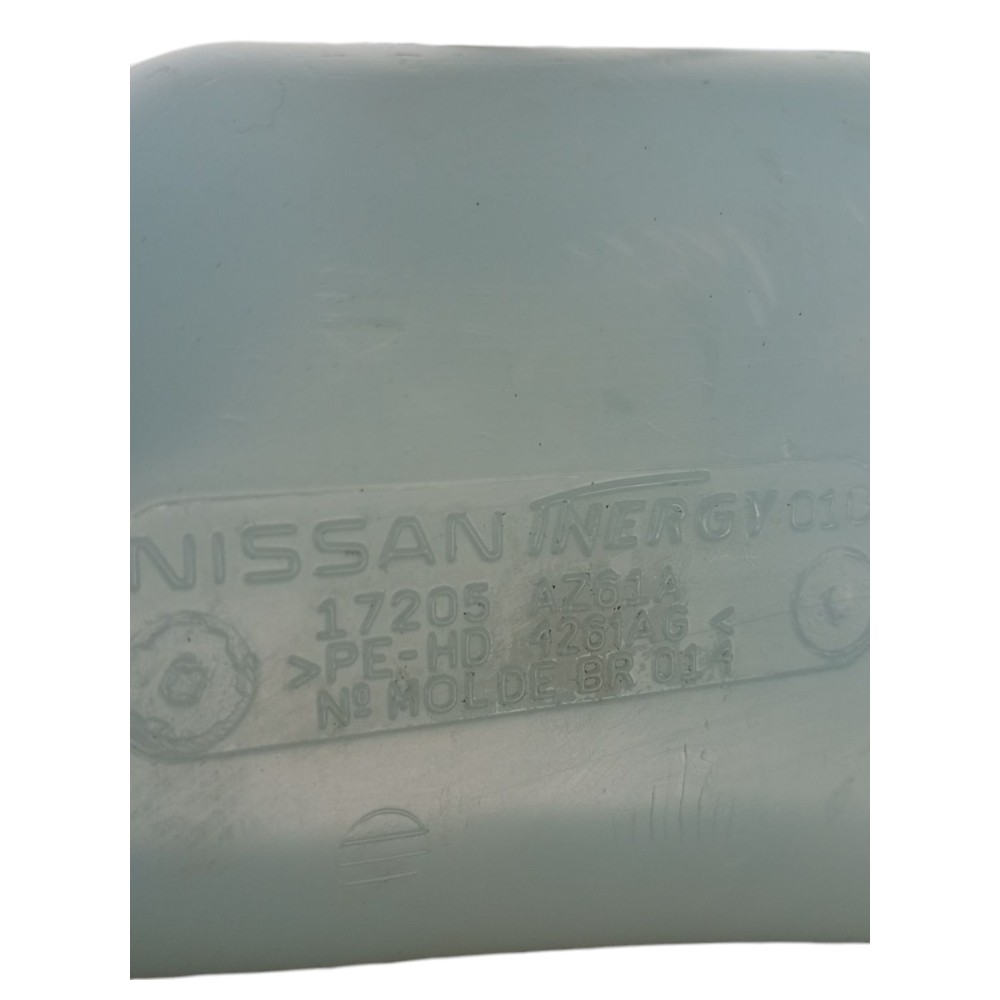 Reservatório Partida Frio Nissan March Versa 1.6 2012 2014 13